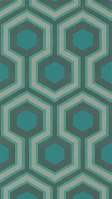 Cole & Son The Contemporary Selection Hicks' Grand behang 95/6034 - LAB COLOUR THE WORLD