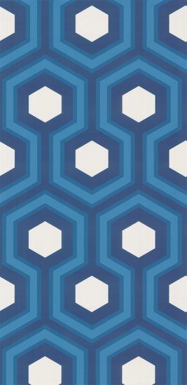 Cole & Son The Contemporary Selection Hicks' Grand behang 95/6035 - LAB COLOUR THE WORLD