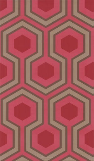 Cole & Son The Contemporary Selection Hicks' Grand behang 95/6038 - LAB COLOUR THE WORLD
