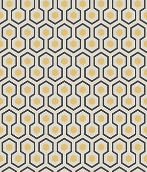 Cole & Son The Contemporary Selection Hicks' Hexagon behang 66/8056 - LAB COLOUR THE WORLD