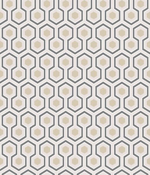 Cole & Son The Contemporary Selection Hicks' Hexagon behang 95/3016 - LAB COLOUR THE WORLD