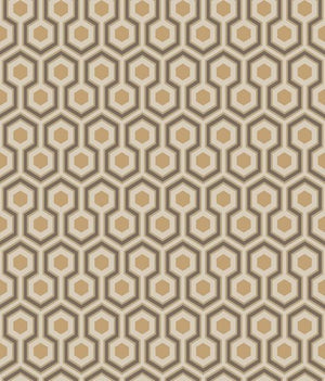 Cole & Son The Contemporary Selection Hicks' Hexagon behang 95/3017 - LAB COLOUR THE WORLD