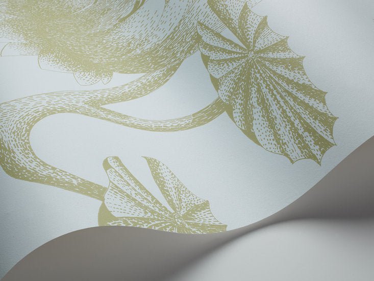 Cole & Son The Contemporary Selection Lily behang 69/3112 - LAB COLOUR THE WORLD