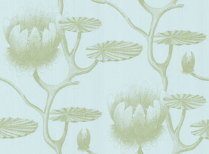 Cole & Son The Contemporary Selection Lily behang 69/3112 - LAB COLOUR THE WORLD