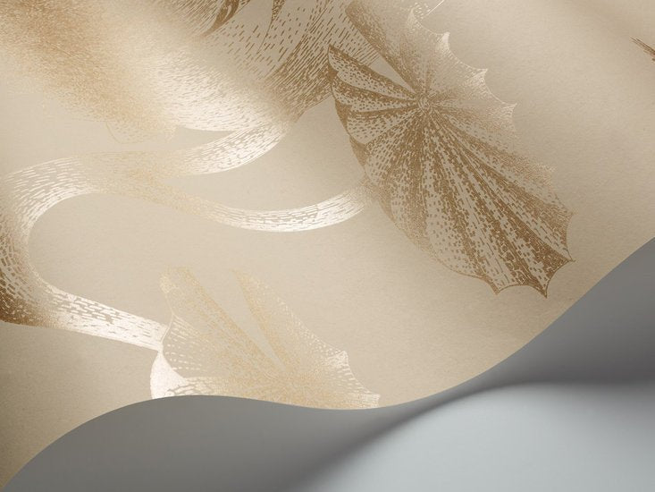 Cole & Son The Contemporary Selection Lily behang 95/4019 - LAB COLOUR THE WORLD