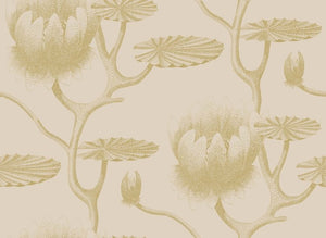 Cole & Son The Contemporary Selection Lily behang 95/4019 - LAB COLOUR THE WORLD