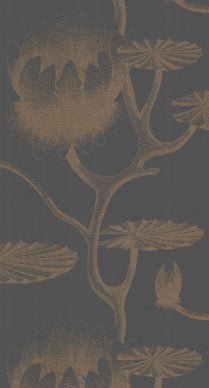 Cole & Son The Contemporary Selection Lily behang 95/4021 - LAB COLOUR THE WORLD