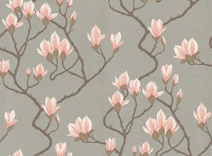 Cole & Son The Contemporary Selection Magnolia behang 72/3010 - LAB COLOUR THE WORLD