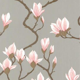 Cole & Son The Contemporary Selection Magnolia behang 72/3010 - LAB COLOUR THE WORLD