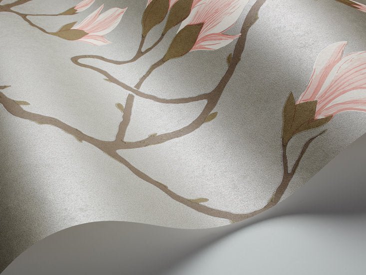 Cole & Son The Contemporary Selection Magnolia behang 72/3010 - LAB COLOUR THE WORLD