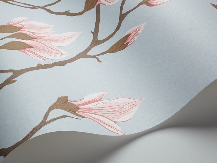 Cole & Son The Contemporary Selection Magnolia behang 72/3011 - LAB COLOUR THE WORLD