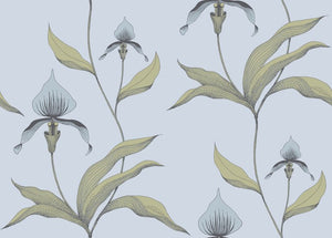 Cole & Son The Contemporary Selection Orchid behang 66/4026 - LAB COLOUR THE WORLD