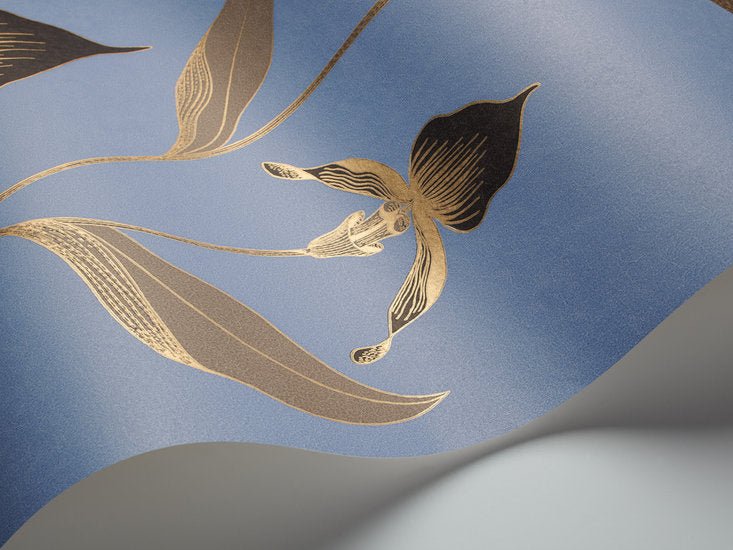 Cole & Son The Contemporary Selection Orchid behang 66/4030 - LAB COLOUR THE WORLD