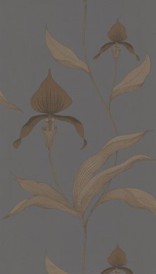 Cole & Son The Contemporary Selection Orchid behang 95/10056 - LAB COLOUR THE WORLD