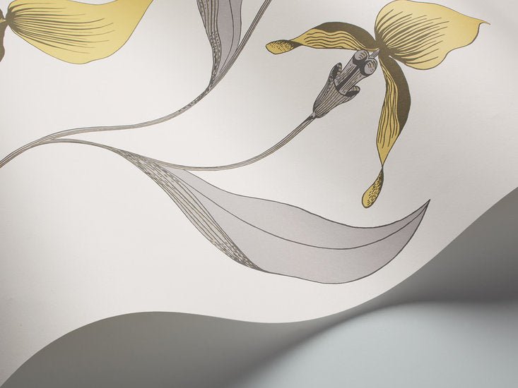 Cole & Son The Contemporary Selection Orchid behang 95/10057 - LAB COLOUR THE WORLD