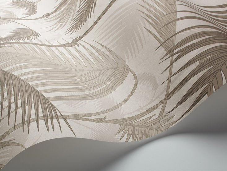 Cole & Son The Contemporary Selection Palm Jungle behang 112/1004 - LAB COLOUR THE WORLD
