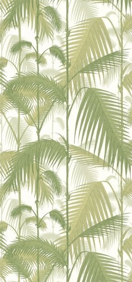 Cole & Son The Contemporary Selection Palm Jungle behang 95/1001 - LAB COLOUR THE WORLD