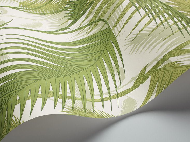Cole & Son The Contemporary Selection Palm Jungle behang 95/1001 - LAB COLOUR THE WORLD