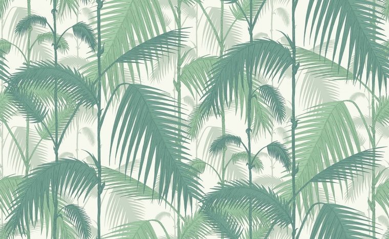 Cole & Son The Contemporary Selection Palm Jungle behang 95/1002 - LAB COLOUR THE WORLD
