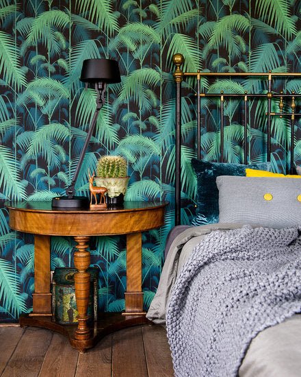 Cole & Son The Contemporary Selection Palm Jungle behang 95/1003 - LAB COLOUR THE WORLD