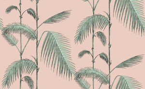 Cole & Son The Contemporary Selection Palm Leaves behang 112/2005 - LAB COLOUR THE WORLD