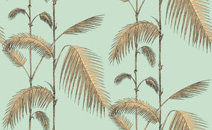 Cole & Son The Contemporary Selection Palm Leaves behang 112/2006 - LAB COLOUR THE WORLD