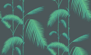 Cole & Son The Contemporary Selection Palm Leaves behang 112/2007 - LAB COLOUR THE WORLD