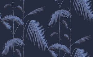 Cole & Son The Contemporary Selection Palm Leaves behang 112/2008 - LAB COLOUR THE WORLD