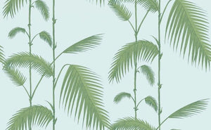 Cole & Son The Contemporary Selection Palm Leaves behang 66/2010 - LAB COLOUR THE WORLD