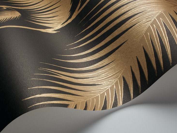 Cole & Son The Contemporary Selection Palm Leaves behang 66/2014 - LAB COLOUR THE WORLD