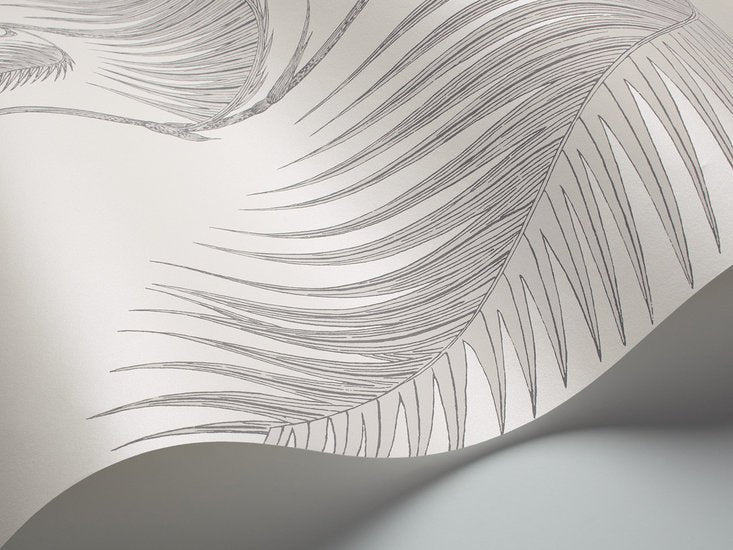 Cole & Son The Contemporary Selection Palm Leaves behang 95/1008 - LAB COLOUR THE WORLD