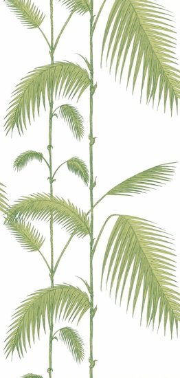 Cole & Son The Contemporary Selection Palm Leaves behang 95/1009 - LAB COLOUR THE WORLD
