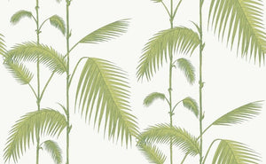 Cole & Son The Contemporary Selection Palm Leaves behang 95/1009 - LAB COLOUR THE WORLD
