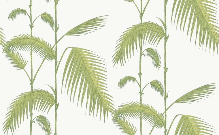 Cole & Son The Contemporary Selection Palm Leaves behang 95/1009 - LAB COLOUR THE WORLD