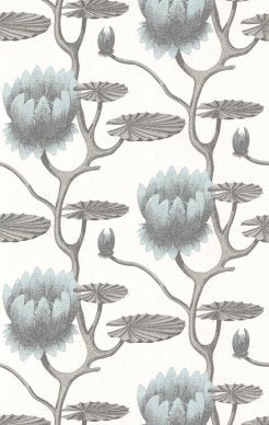 Cole & Son The Contemporary Selection Summer Lily behang 95/4022 - LAB COLOUR THE WORLD