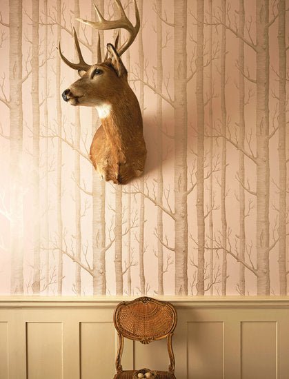 Cole & Son The Contemporary Selection Woods behang 103/5022 - LAB COLOUR THE WORLD