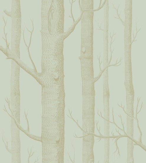 Cole & Son The Contemporary Selection Woods behang 103/5023 - LAB COLOUR THE WORLD