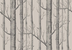 Cole & Son The Contemporary Selection Woods behang 112/3009 - LAB COLOUR THE WORLD