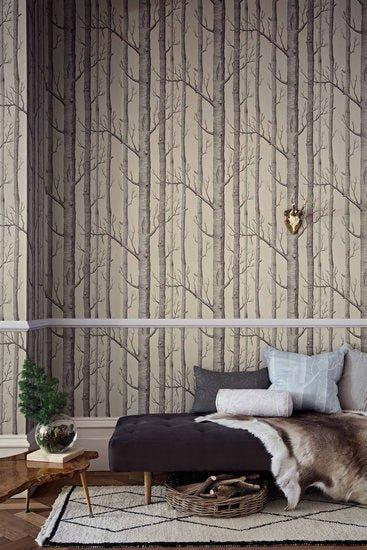 Cole & Son The Contemporary Selection Woods behang 112/3012 - LAB COLOUR THE WORLD