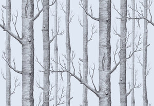 Cole & Son The Contemporary Selection Woods behang 69/12150 - LAB COLOUR THE WORLD