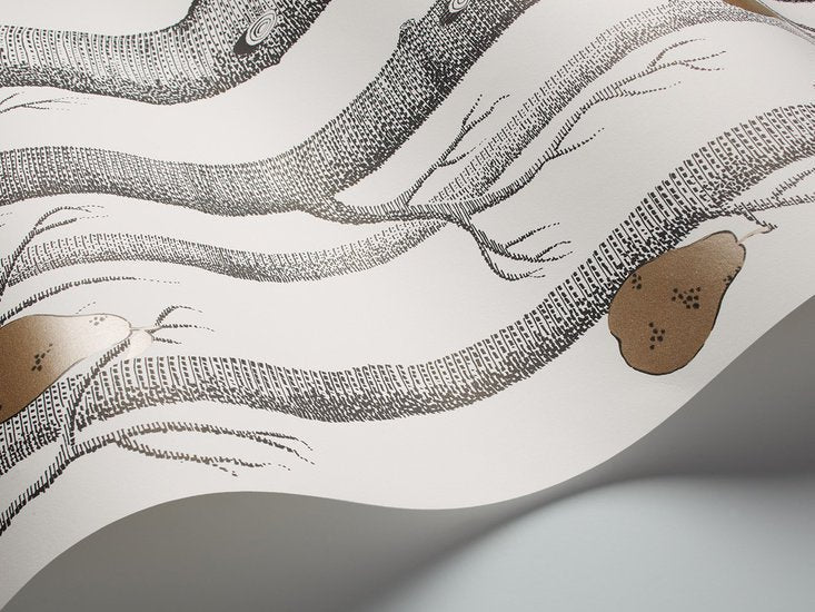 Cole & Son The Contemporary Selection Woods & Pears behang 95/5027 - LAB COLOUR THE WORLD