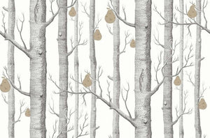 Cole & Son The Contemporary Selection Woods & Pears behang 95/5027 - LAB COLOUR THE WORLD