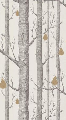 Cole & Son The Contemporary Selection Woods & Pears behang 95/5032 - LAB COLOUR THE WORLD