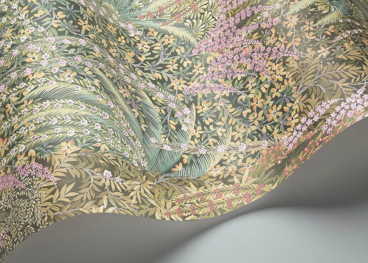 Cole & Son The Gardens Cascade behang 120/5015 - LAB COLOUR THE WORLD