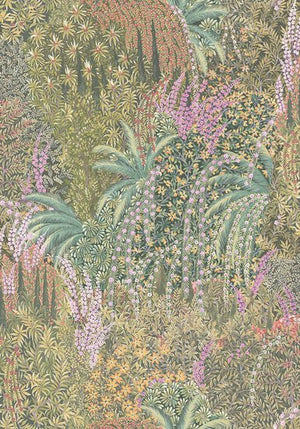 Cole & Son The Gardens Cascade behang 120/5015 - LAB COLOUR THE WORLD