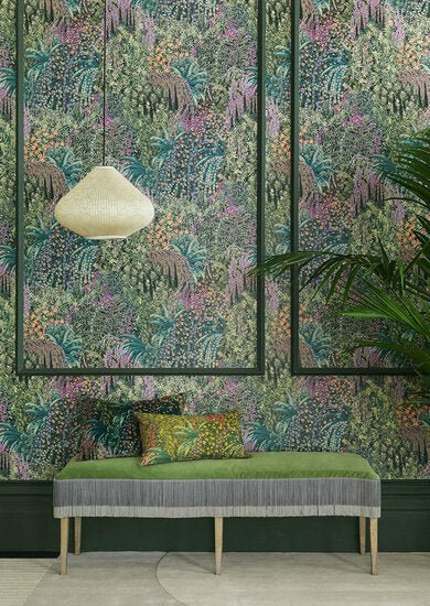 Cole & Son The Gardens Cascade behang 120/5016 - LAB COLOUR THE WORLD