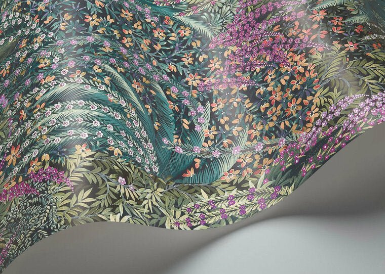 Cole & Son The Gardens Cascade behang 120/5016 - LAB COLOUR THE WORLD