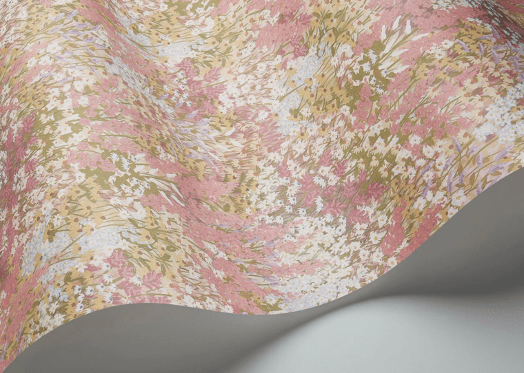 Cole & Son The Gardens Grande Fleur behang 120/3009 - LAB COLOUR THE WORLD