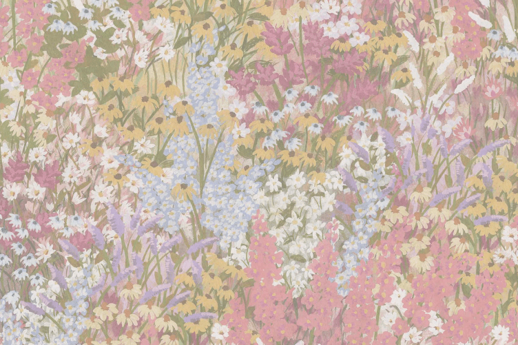 Cole & Son The Gardens Grande Fleur behang 120/3009 - LAB COLOUR THE WORLD
