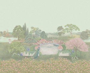 Cole & Son The Gardens Idyll behang 120/1001M - LAB COLOUR THE WORLD
